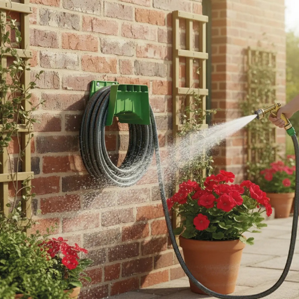 Manguera Riego de Jardin 25M RIE-MANG25