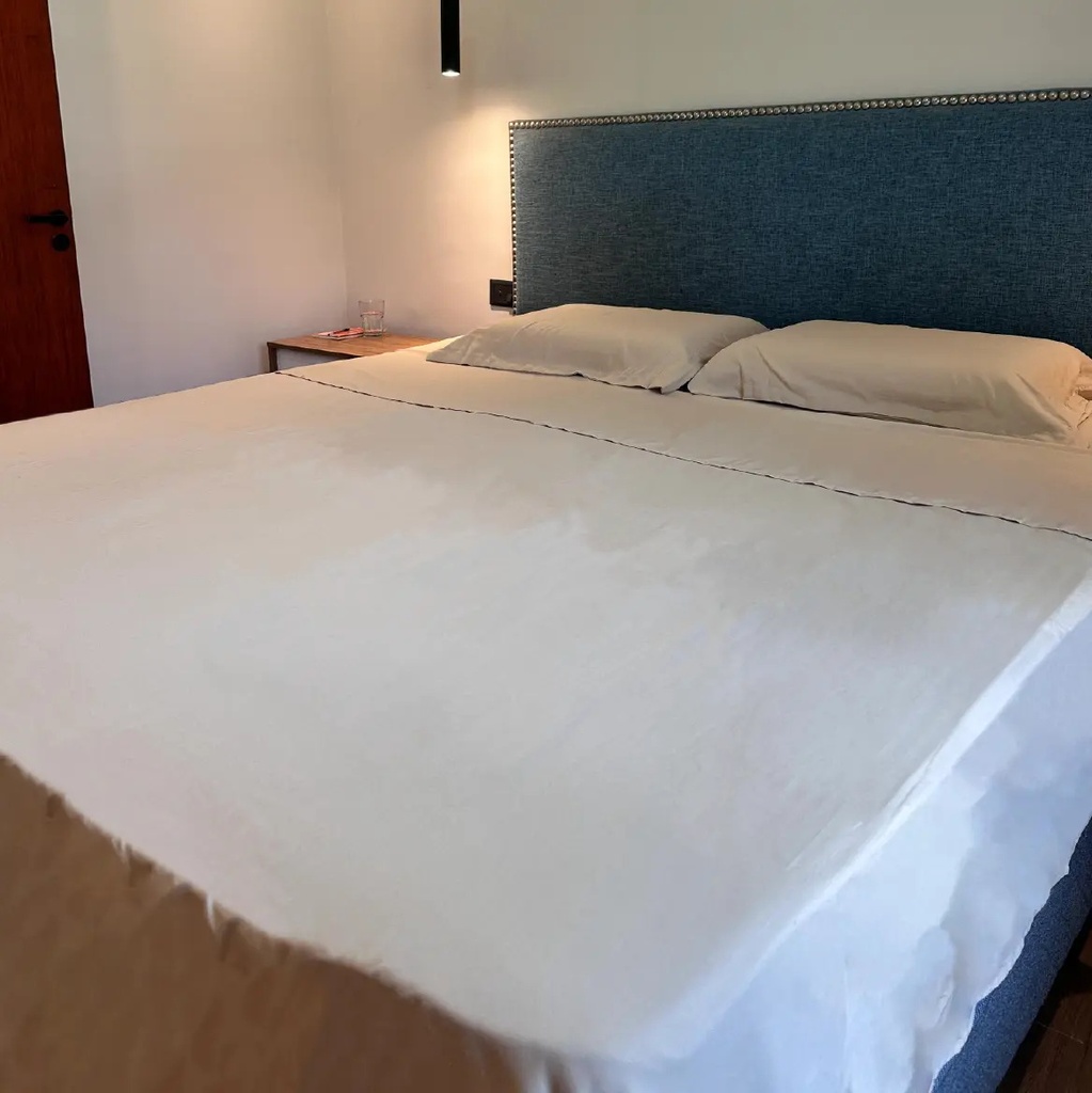 Sabanas King Beige Hogar SAB-KING-001