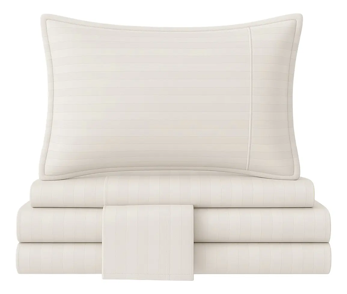 Sabanas Rayada King Blanco Rayado SAB-KING-001