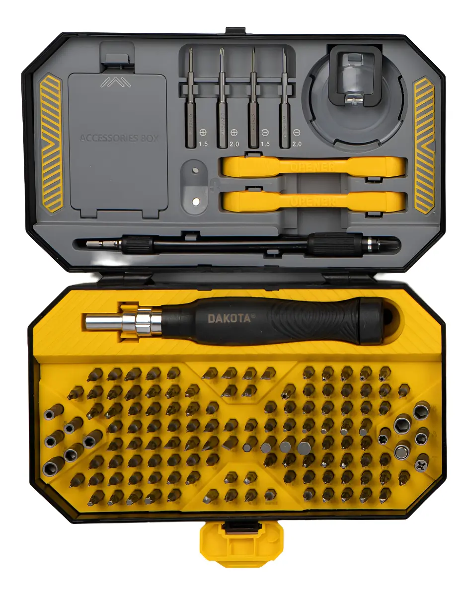[SETMD - 714604086628] Setmd Set Destorinilladores Precision