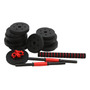 Set de Mancuernas 20kg Fitness SM20
