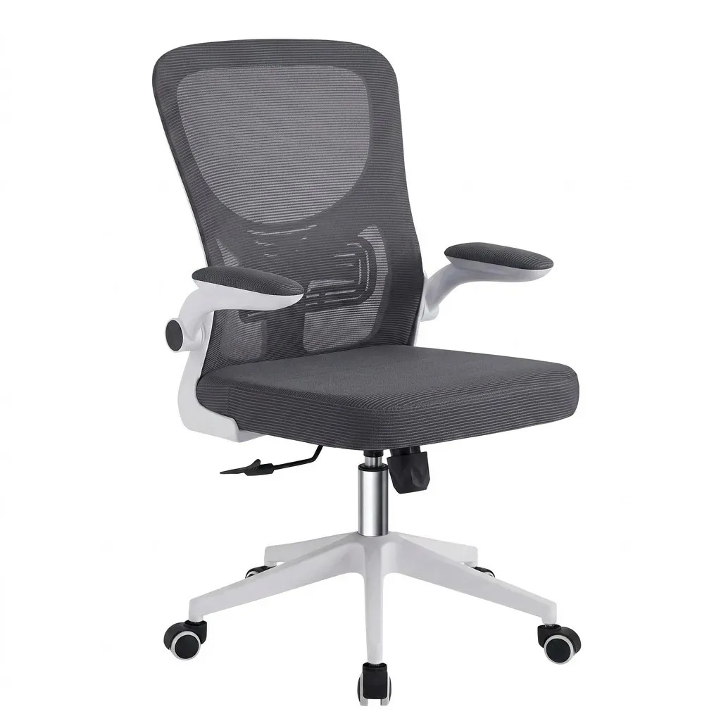 Gris Oscuro Silla para Computadora SPC001