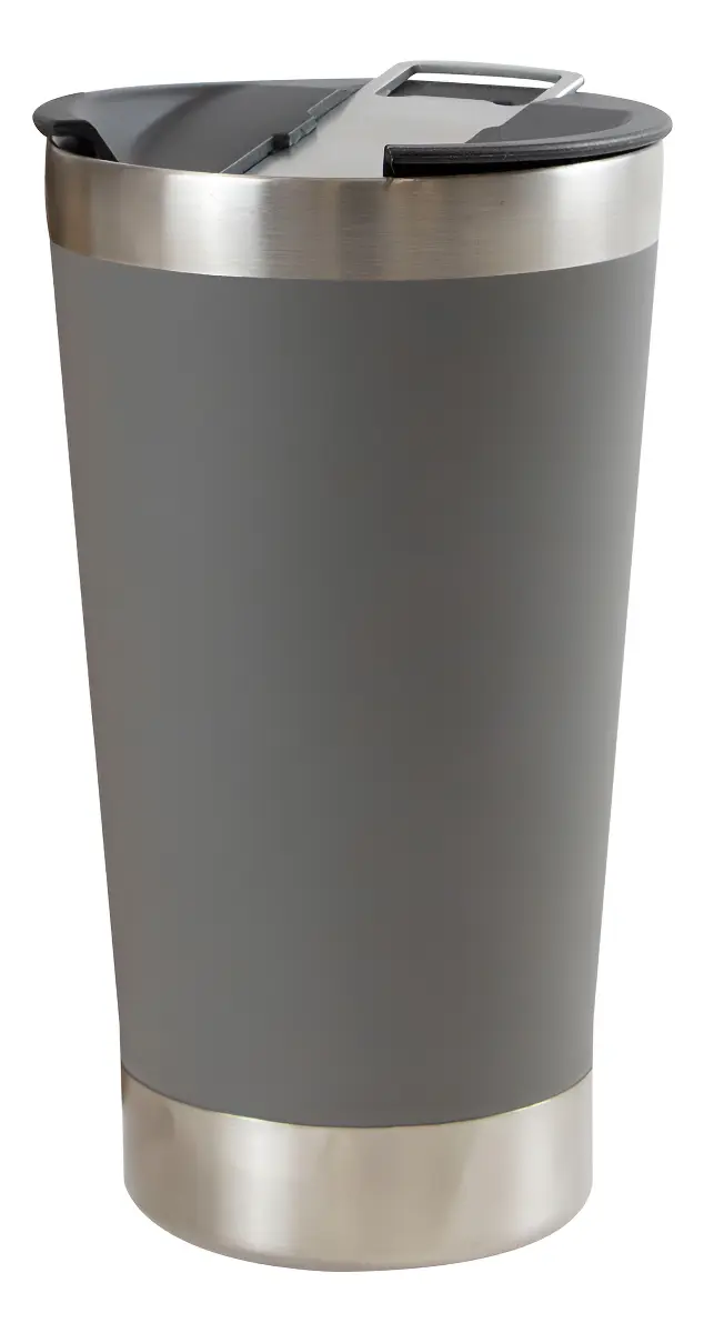 Vaso 500ml Gris Oscuro V501SSGO