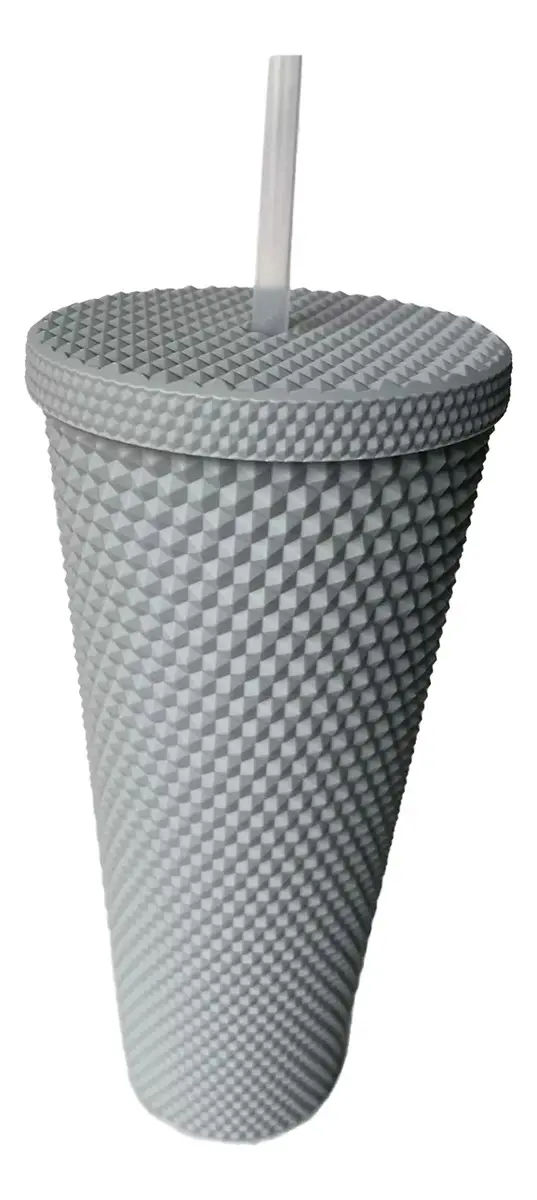 [V650PGO - 714604032014] Vaso 650ml Gris Oscuro V650P