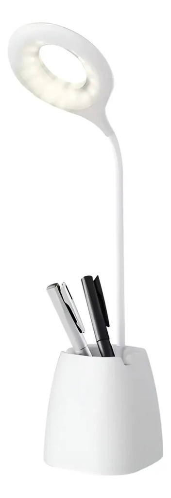 [VL020 - 763571857977] Velador LED Multiuso Blanco VL020