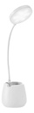 Velador LED Lapicero 42 x 10cm Blanco VL025