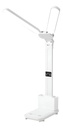 VL040 VELADOR DOBLE LED MULTIUSO BLANCO