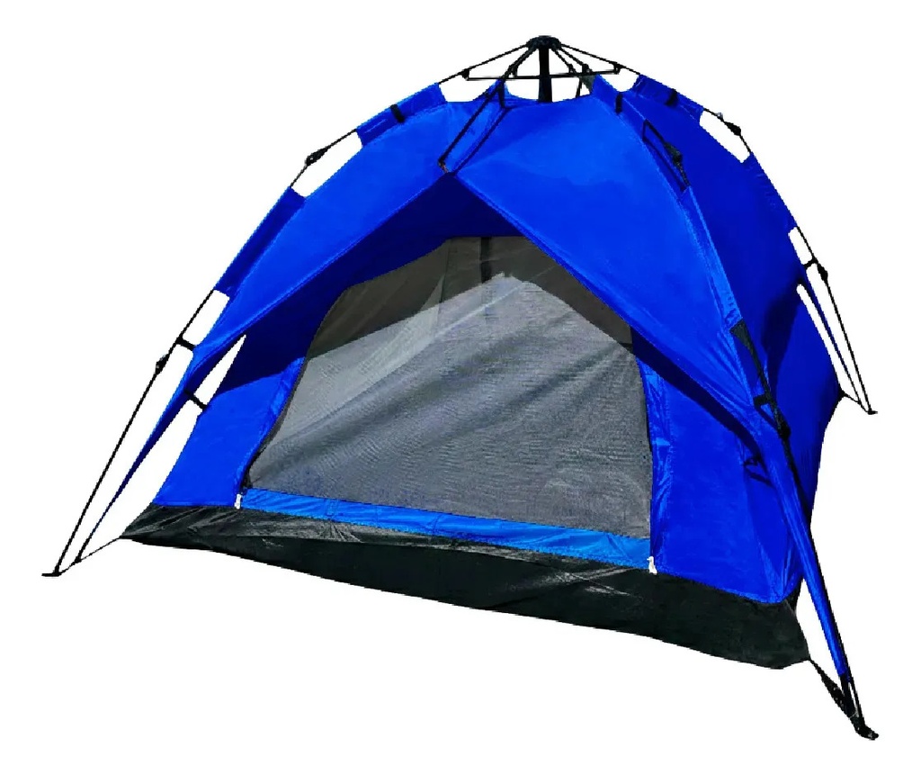 [CA05CT  AZUL 0714604479369] CA05CT CARPA 4 PERSONAS CON TECHO AZUL