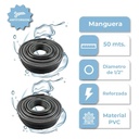 Combo 2X Manguera Riego de Jardin 50M RIE-MANG50