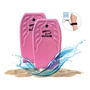 Combo X2 Tabla Bodyboard 58cm Rosa