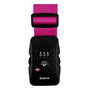 Correa de Seguridad para Valijas 2 M Rosa COR-SEG002