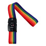 COR-SEG003 CORREA DE SEGURIDAD PARA VALIJAS 3 M MULTICOLOR