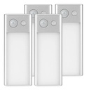 Pack x 4 Barra LED 12 x 4cm BL124