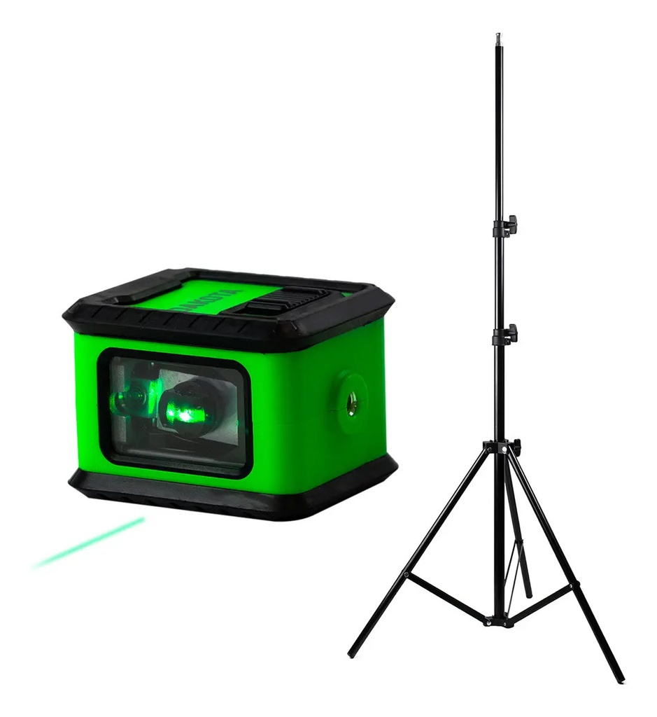 [NLV35 + TRIP01] NLV35 LI NIVEL LASER 35MTS LITIO + TRIP01